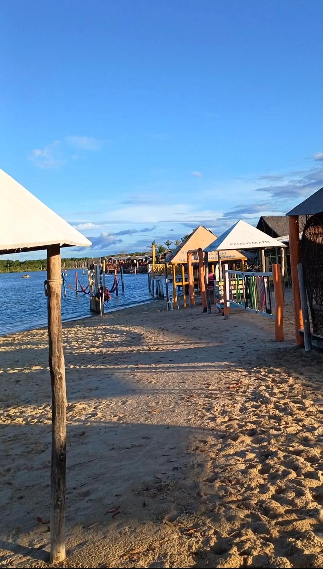 Vila Atlantida 211A Luis Correia Zewnętrze zdjęcie