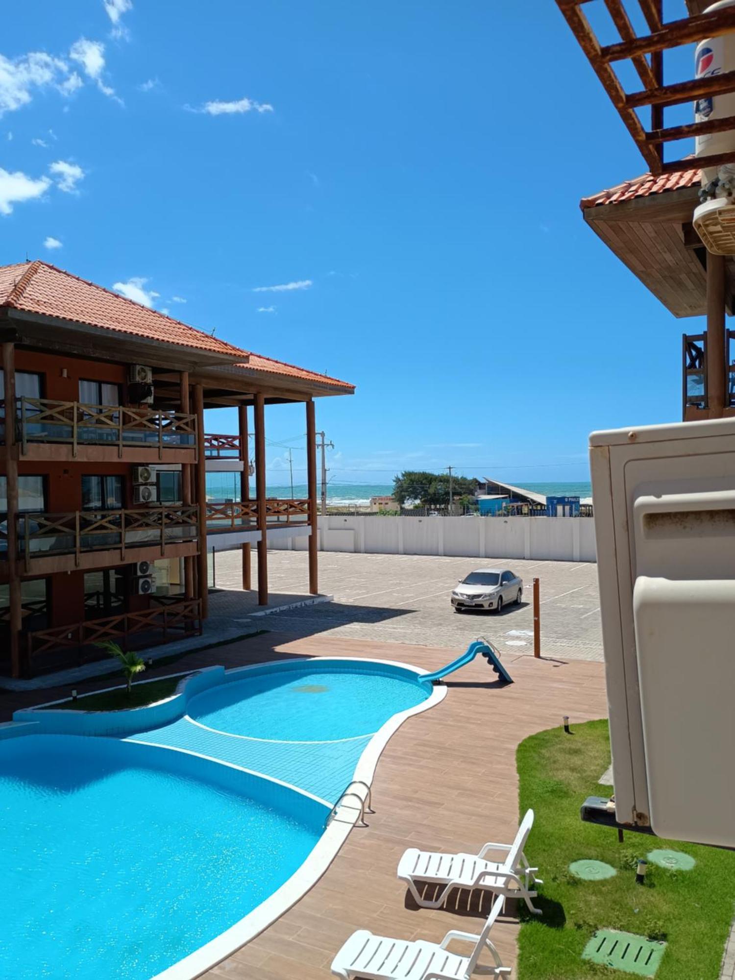 Vila Atlantida 211A Luis Correia Zewnętrze zdjęcie